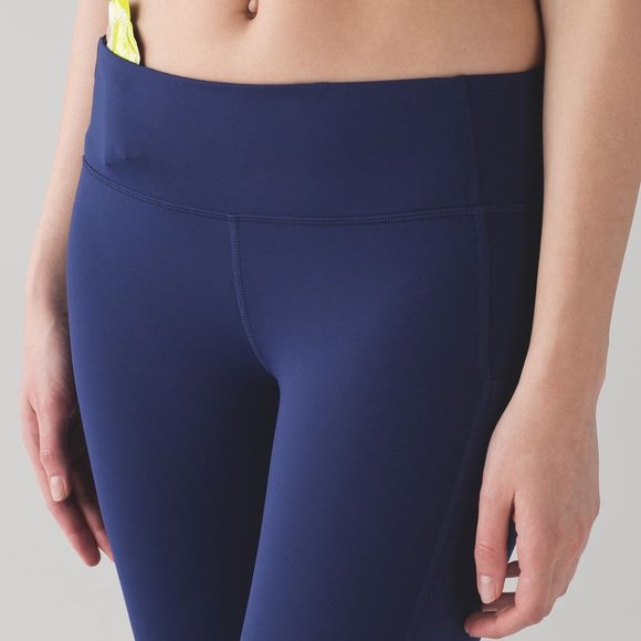 🍋 LULULEMON Pace Rival Crop 22" - Picture 10 of 10